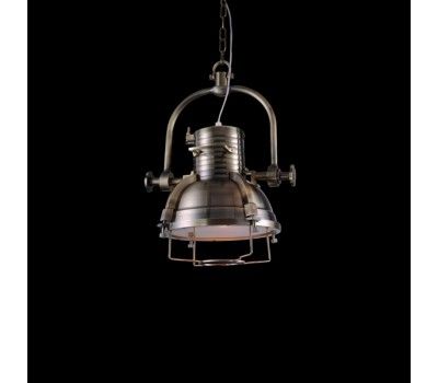 Подвесной светильник 25 KM025 antique brass