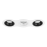 Комплект из светильников и рамки DOMINO Domino Lightstar D636070607