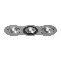 Комплект из светильника и рамки Intero 111 Intero 111 Lightstar i939090709