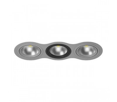 Комплект из светильника и рамки Intero 111 Intero 111 Lightstar i939090709