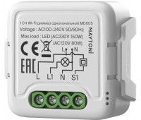 WI-FI диммер одноканальный MD005 Maytoni MD005 WI-FI диммер одноканальный MD005 Maytoni MD005