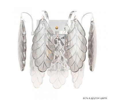 Бра Crystal Lux TREVI AP2 CHROME