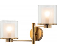 Бра (13023/2W Brass) Indigo Bilancia V000349
