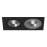 Комплект из светильника и рамки Intero 111 Intero 111 Lightstar i8270709