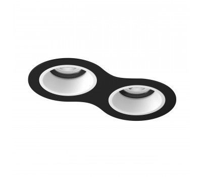 Комплект со светильником Domino Lightstar D6270606BMOD