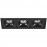 Комплект из светильников и рамки DOMINO Domino Lightstar D537070707