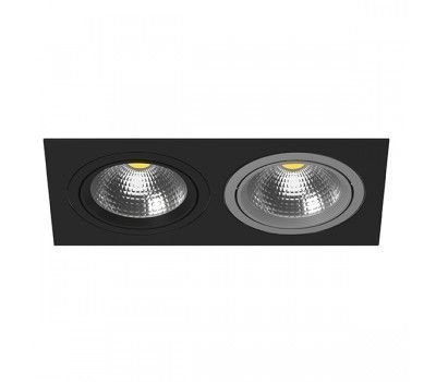 Комплект из светильника и рамки Intero 111 Intero 111 Lightstar i8270709