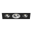 Комплект из светильника и рамки Intero 111 Intero 111 Lightstar i837070607