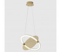 Светильник подвесной Crystal Lux NEBULA SP22W LED GOLD Светильник подвесной Crystal Lux NEBULA SP22W LED GOLD