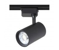 Cветильник трековый однофазный Crystal Lux CLT 0.31 006 30W BL