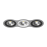 Комплект из светильника и рамки Intero 111 Intero 111 Lightstar i939070607