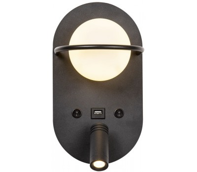 Настенный светильник Twin 4067-2W