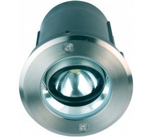 Встраиваемый светильник уличный светодиодный Earthen 3039-1U IP67