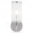 Бра Crystal Lux GLORIA AP1 CHROME