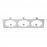 Рамка для светильника Intero 111 Lightstar 217836