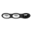 Комплект из светильников и рамки DOMINO Domino Lightstar D637060607