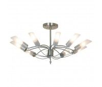 Большая потолочная люстра Lano LSA-2813-10