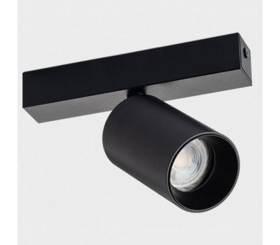 Спот DANNY E1 black