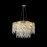 Люстра Crystal Lux ABRIL SP12 GOLD