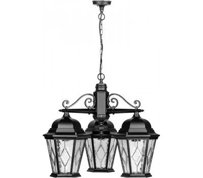 Уличный светильник подвесной ASTORIA 2M 91470M/3 Bl ромб