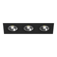 Комплект из светильника и рамки Intero 111 Intero 111 Lightstar i837070707