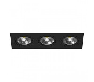Комплект из светильника и рамки Intero 111 Intero 111 Lightstar i837070707