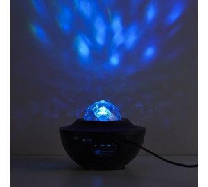 Ночник аккумуляторный Voltega Marso VGL7228RL-B 10Вт LED