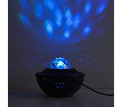 Ночник аккумуляторный Voltega Marso VGL7228RL-B 10Вт LED