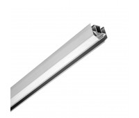 Профиль металлический 2 м для монтажа треков LINEA Linea Lightstar 506420 Профиль металлический 2 м для монтажа треков LINEA Linea Lightstar 506420