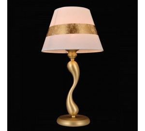 Интерьерная настольная лампа 75004/1T GOLD