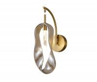 Бра Kink Light Авиора 07802,36(04) латунь/коричневый