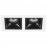 Комплект из светильников и рамки DOMINO Domino Lightstar D5260707