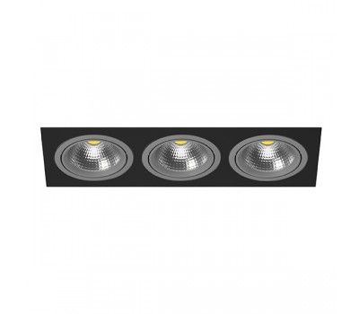 Комплект из светильника и рамки Intero 111 Intero 111 Lightstar i837090909