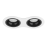 Комплект из светильников и рамки DOMINO Domino Lightstar D6260707