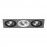Комплект из светильника и рамки Intero 111 Intero 111 Lightstar i839070607