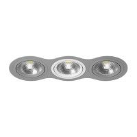 Комплект из светильника и рамки Intero 111 Intero 111 Lightstar i939090609