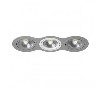 Комплект из светильника и рамки Intero 111 Intero 111 Lightstar i939090609