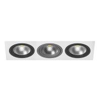 Комплект из светильника и рамки Intero 111 Intero 111 Lightstar i836070907