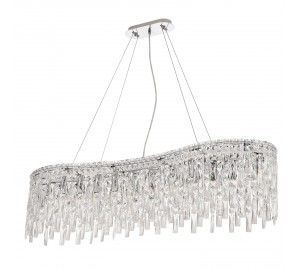 Люстра Crystal Lux ABRIL SP12 L1200