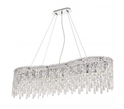 Люстра Crystal Lux ABRIL SP12 L1200