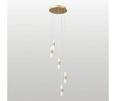 Подвесной светильник LED Lussole Hopkins LSP-7400