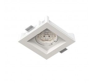 Встраиваемый гипсовый светильник Stellanova CANOPUS FLAT