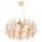 Люстра Crystal Lux TREVI SP6 BRASS