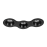 Комплект из светильников и рамки DOMINO Domino Lightstar D697070707