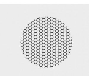Cотовый фильтр D 45 мм Italline Honeycomb filter