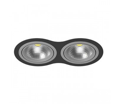 Комплект из светильника и рамки Intero 111 Intero 111 Lightstar i9270909