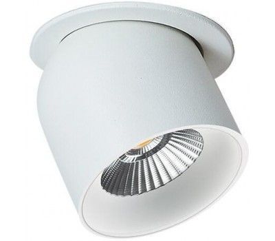 Спот светодиодный Bud DL 3142 white