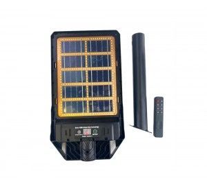 Уличный консольный светильник с солнечной батареей Kink Light 09144,19