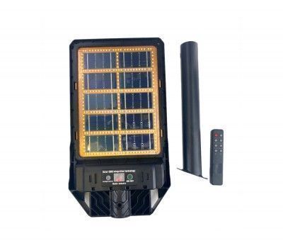 Уличный консольный светильник с солнечной батареей Kink Light 09144,19