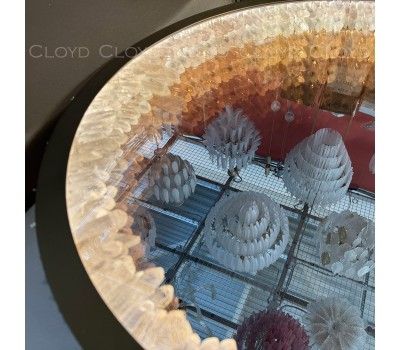 Зеркало с подсветкой светодиодное Cloyd EDEL 50187 Зеркало с подсветкой светодиодное Cloyd EDEL 50187